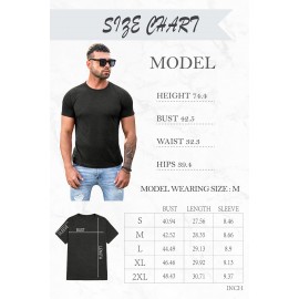 Green Find Peace In The Pain Slim-fit Men's T-shirt